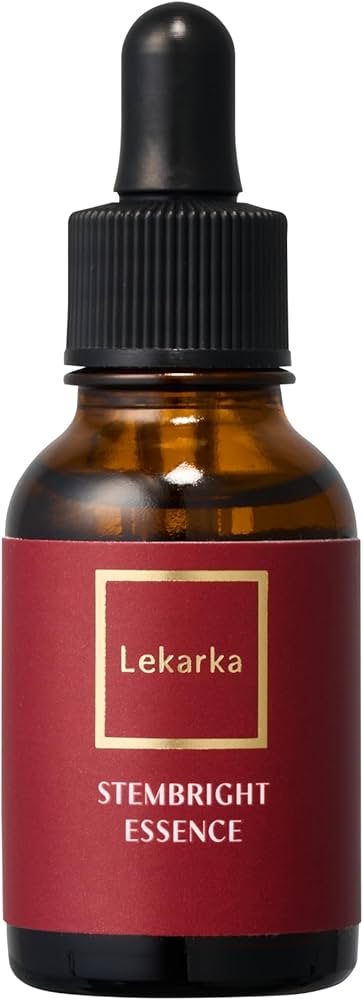 Amazon.co.jp: ステムブライトエッセンス レカルカ Lekarka 美容液