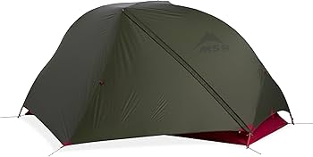 Amazon | MSR Hubba Hubba バイクパック 1人用 バイクパッキングテント