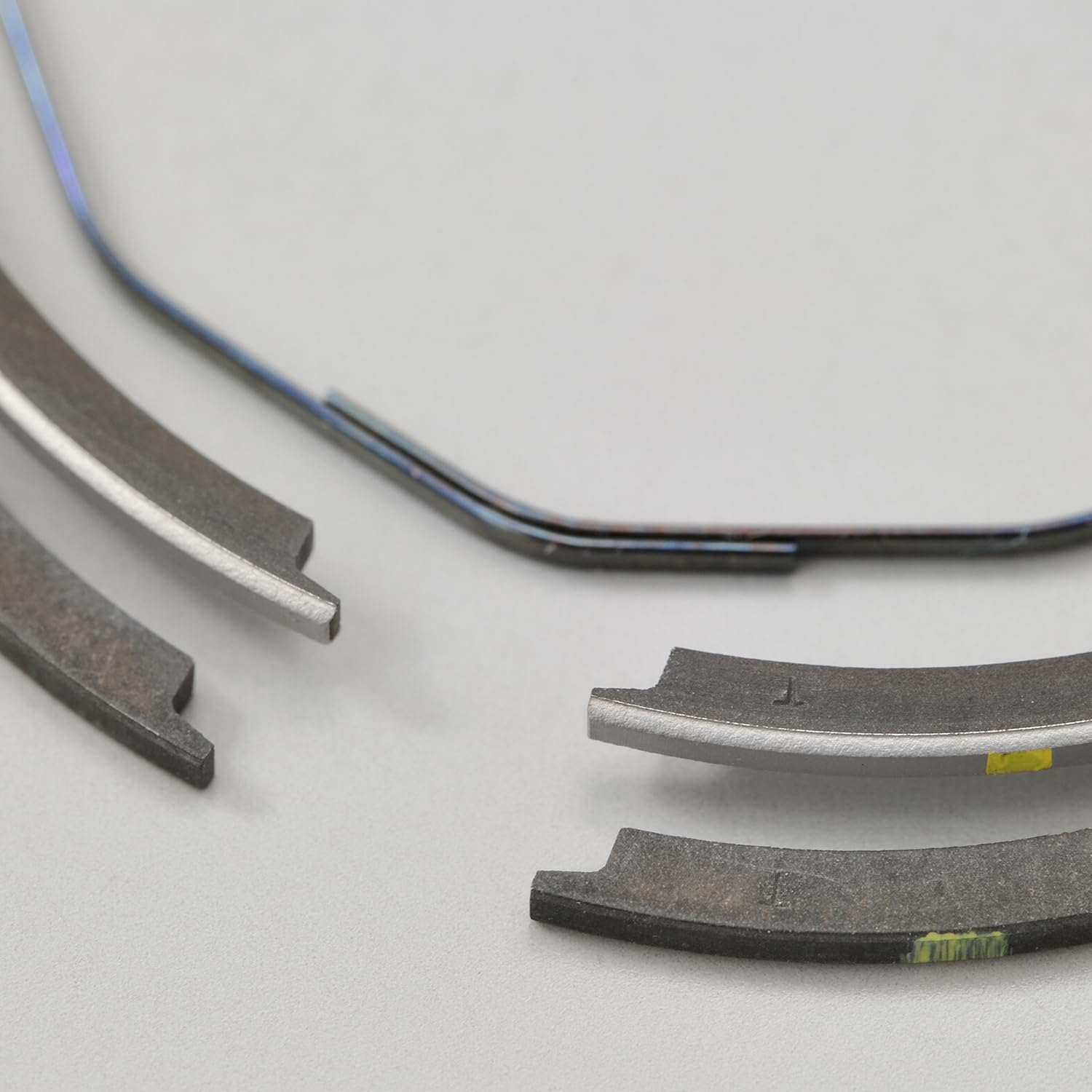 Amazon.co.jp: Daytona 95414 Motorcycle Gasket + Piston Ring Set