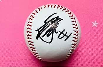 Amazon.co.jp: 北海道ハムファイターズ 田宮裕涼♯64 直筆サインボール