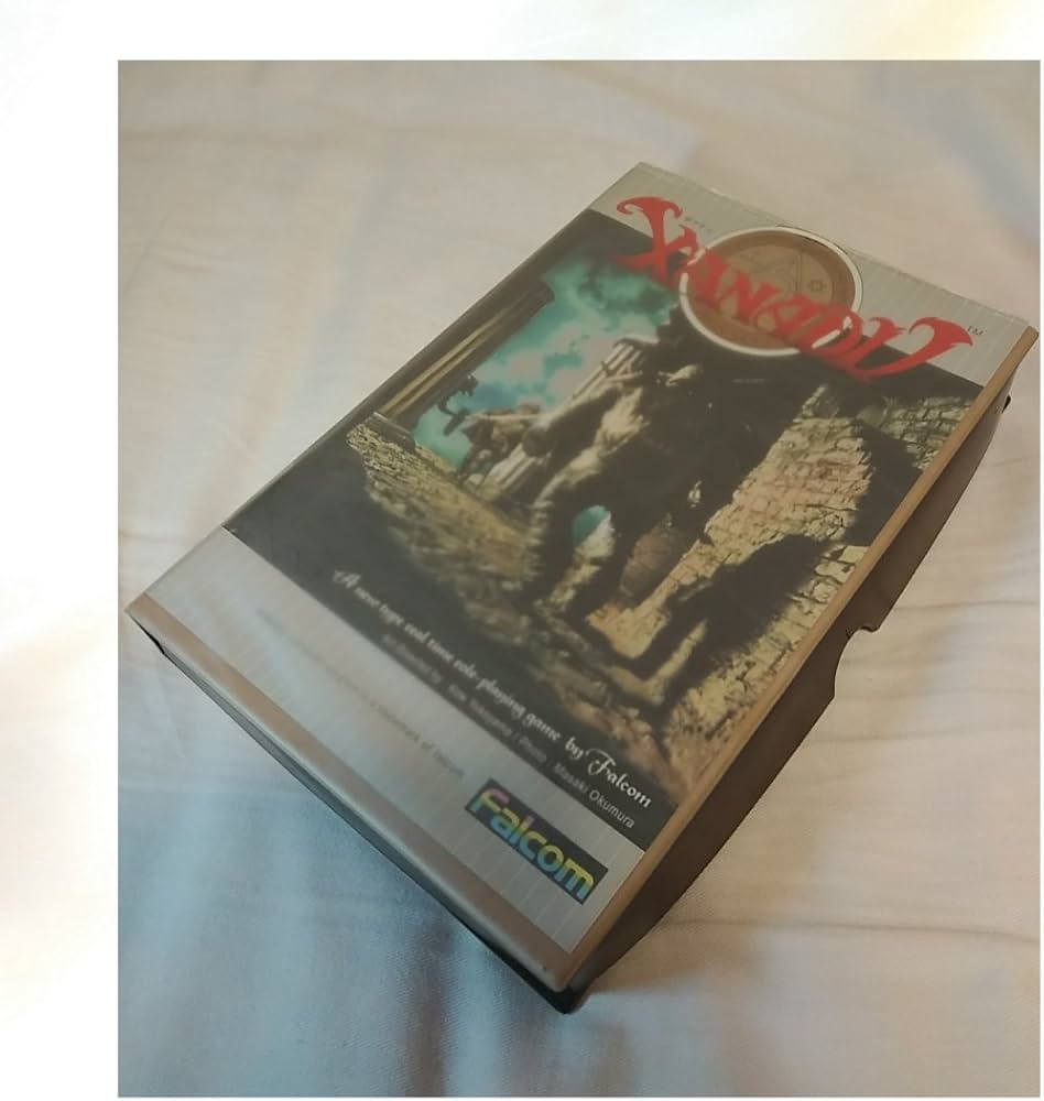 Amazon | 完全復刻版 ザナドゥ | PCゲーム | PCソフト