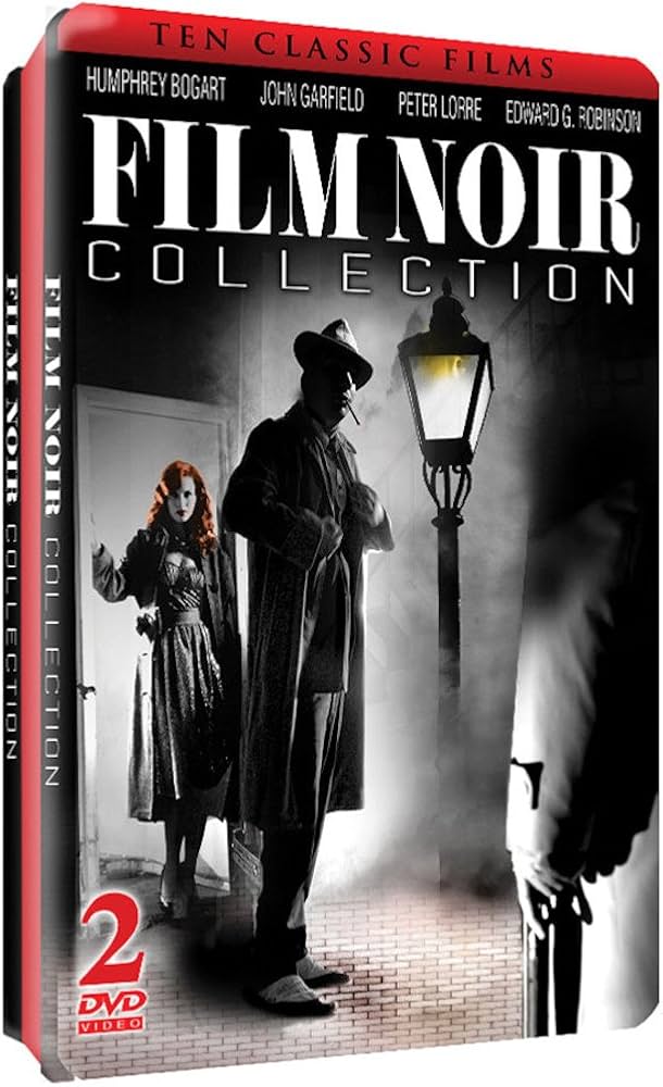 Amazon.com: Film Noir Collection : Humphrey Bogart, Orson Welles