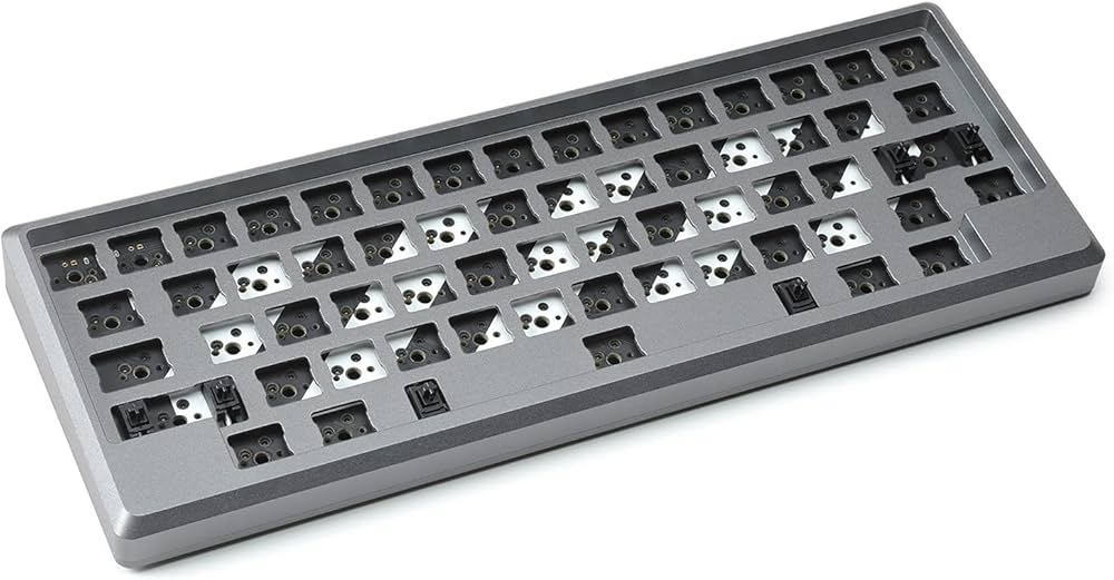 Amazon | Tokyo60 キーボードキット V4 - HHHK-Style 60%、Hotswap