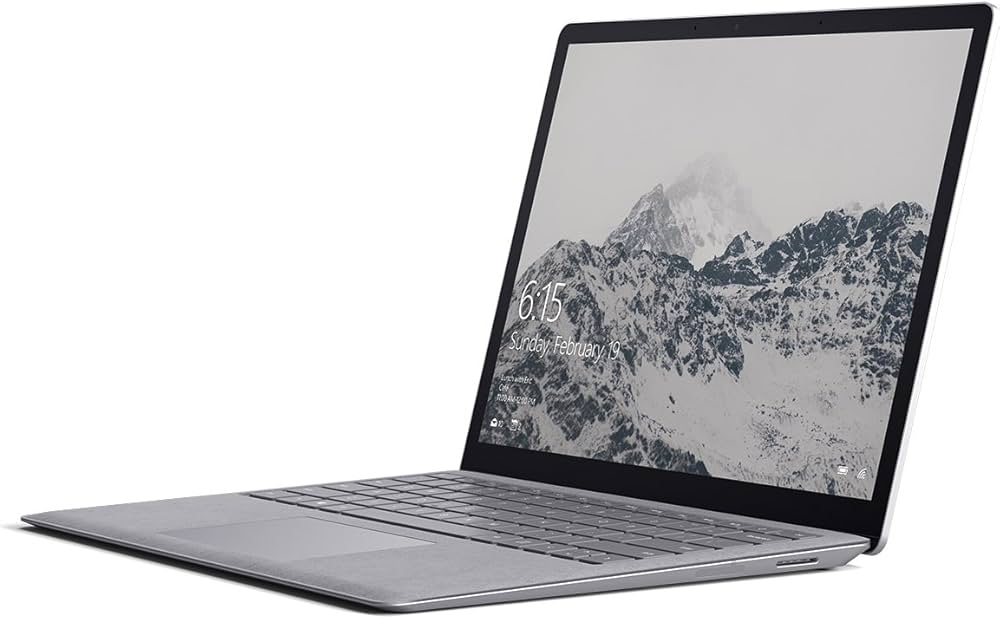 Amazon.co.jp: Surface Laptop : Computers