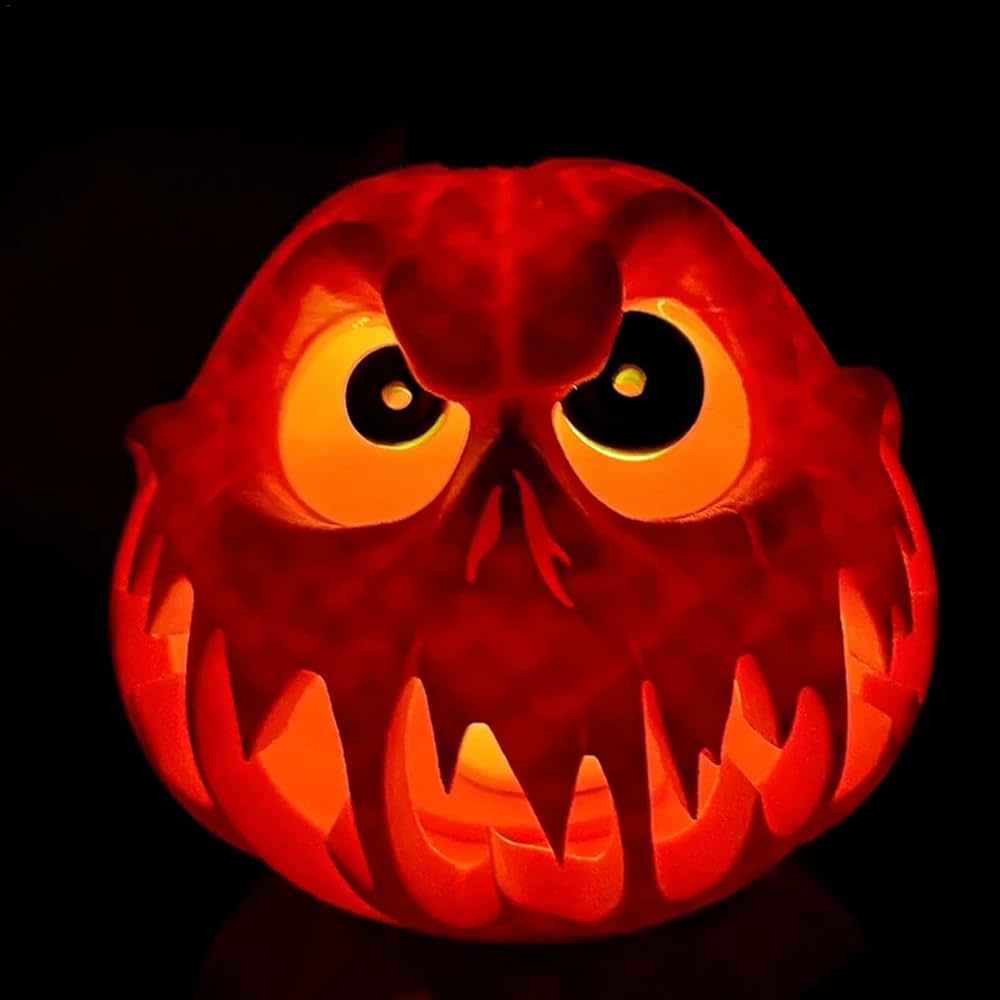 Amazon.co.jp: Jinprewq 怖いジャック・オー・ランタン、ヴィンテージ