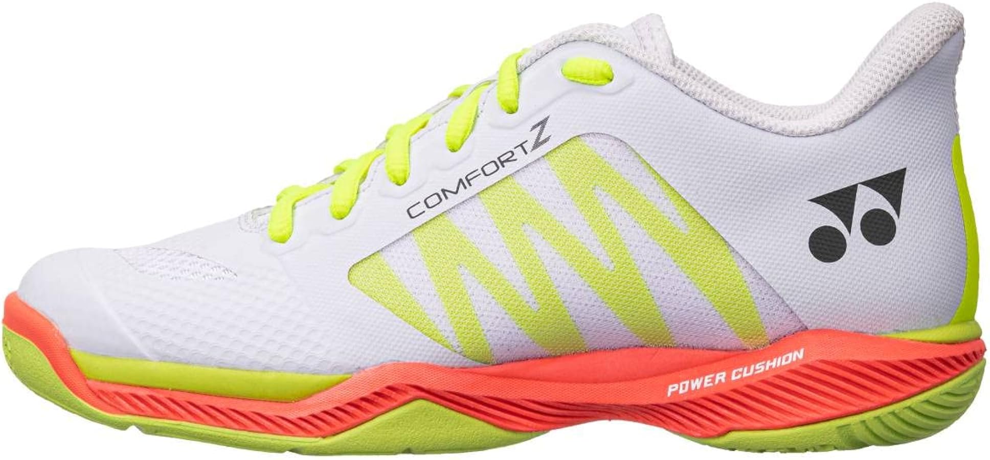 YONEX Power Cushion Comfort Z3 Womens Indoor Court Shoe (White