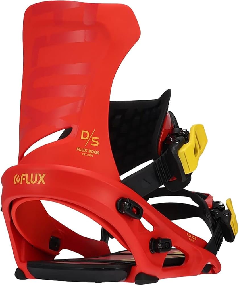 Amazon | 21-22 FLUX フラックス DS RED M | FLUX | ビンディング