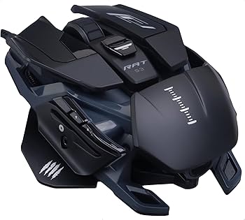 Amazon.in: Buy MAD CATZ The Authentic R.A.T. PRO S3 Optical Wired