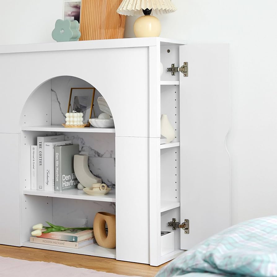 Amazon｜LOWYA ロウヤ マントルピース 大理石風 韓国インテリア 幅90cm