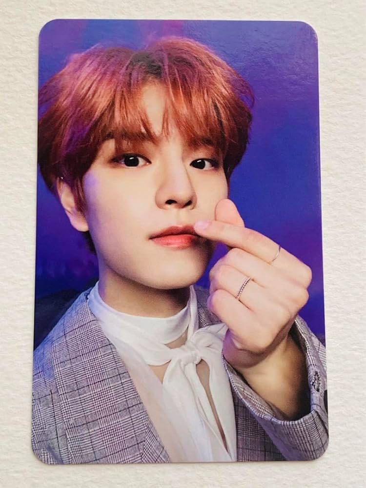 Amazon.co.jp: Stray Kids スキズ スンミン 楽STAR 封入トレカ : おもちゃ