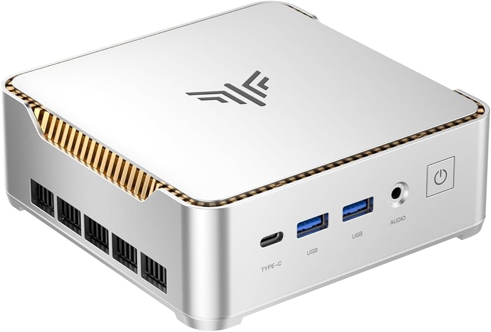 Amazon.co.jp: NiPoGi ミニpc Ryzen 4300U 【2026新登場・3500Uより