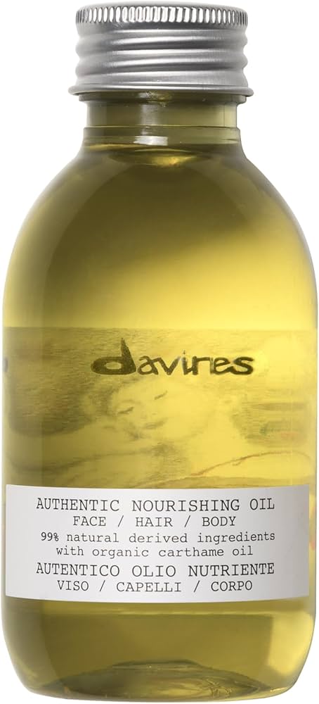Amazon.co.jp: 【公式】 ダヴィネス オーセンティック オイル 140mL