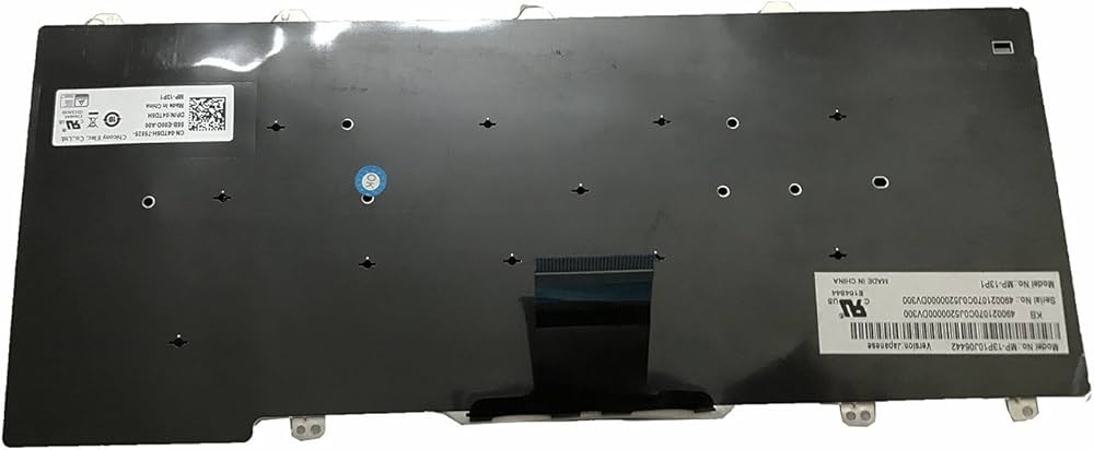 Amazon | 日本語キーボード 適用す るDELL Latitude 7350 E7250 E5250