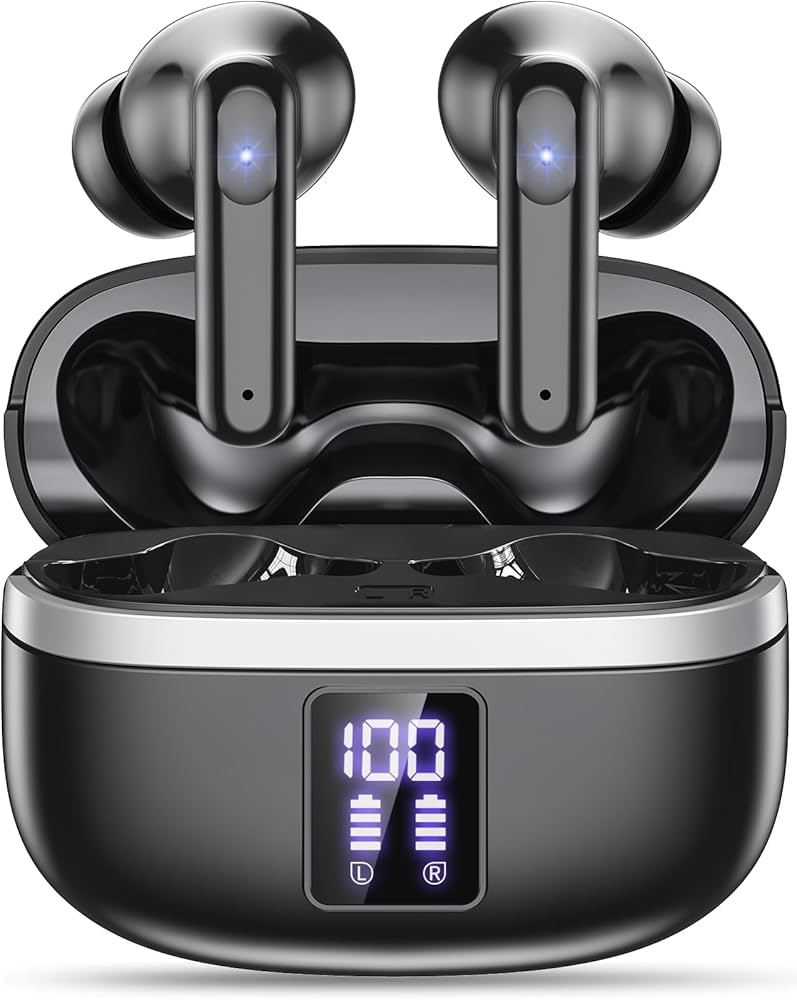 Amazon.co.jp: 最先端Bluetooth5.4イヤホン Bluetooth ワイヤレス