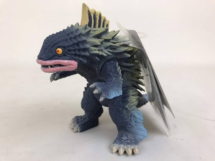 Amazon.co.jp: ウルトラ怪獣シリーズ2008MOVIE キングゲスラ : おもちゃ