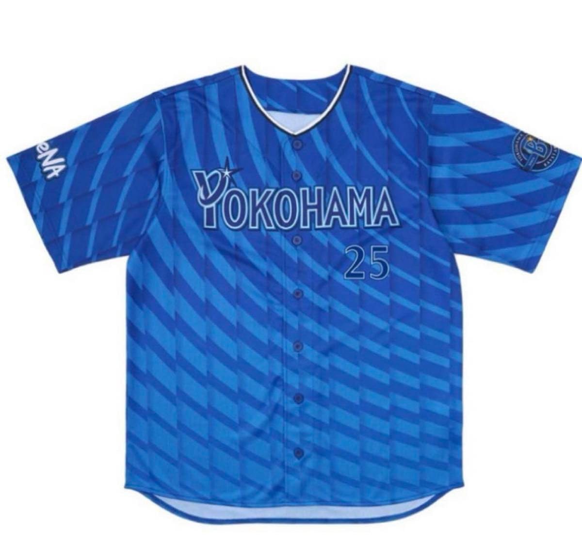 Amazon.co.jp: 横浜DeNAベイスターズ 筒香嘉智 ビジター ユニフォーム