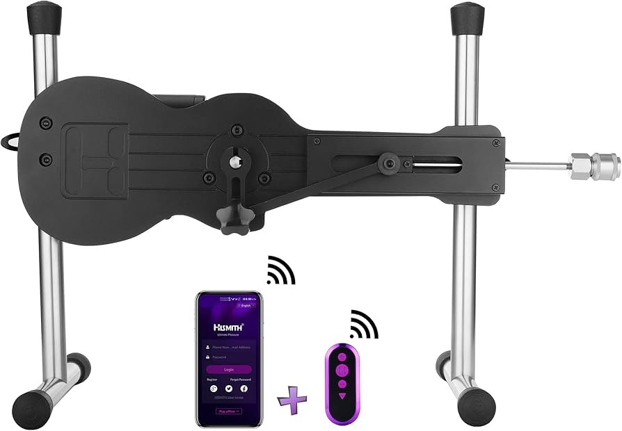 Amazon | Hismith ピストンマシーン Mini セックスマシーン APP
