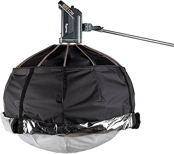 Amazon | SmallRig RA-L90 ランタン ソフトボックス 90cm 灯篭型 円形