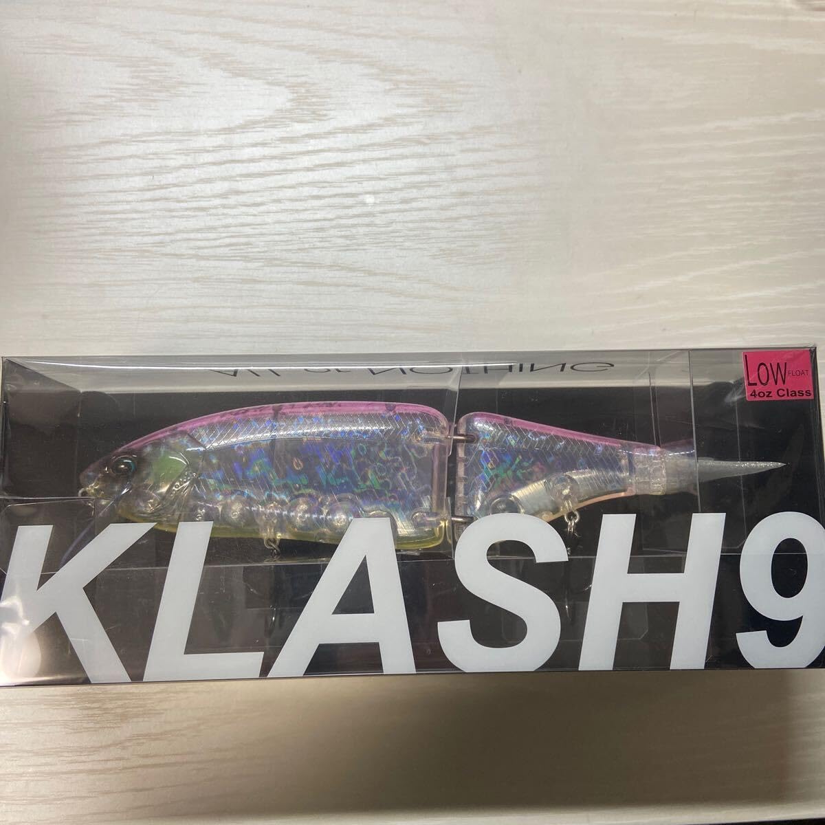 Amazon.co.jp: DRT KLASH9 クラッシュ9 Low 長谷川ピンクver.3 : おもちゃ