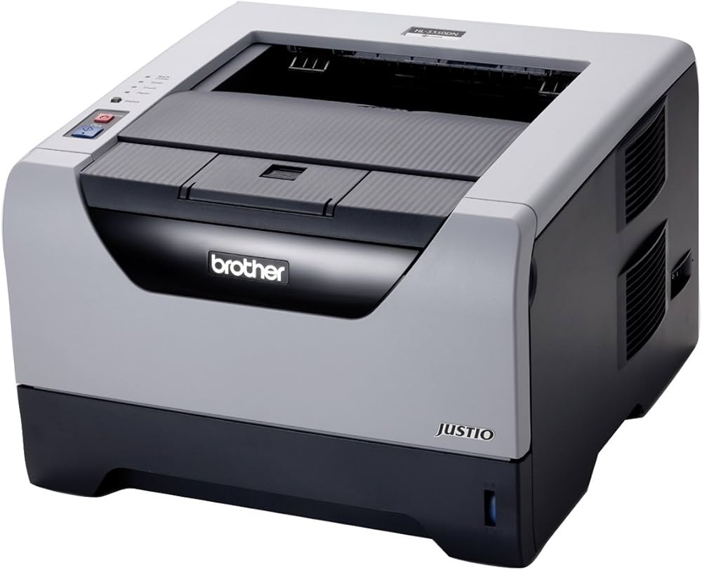 Amazon.co.jp: ブラザー レーザープリンタ HL-5350DN : パソコン・周辺機器