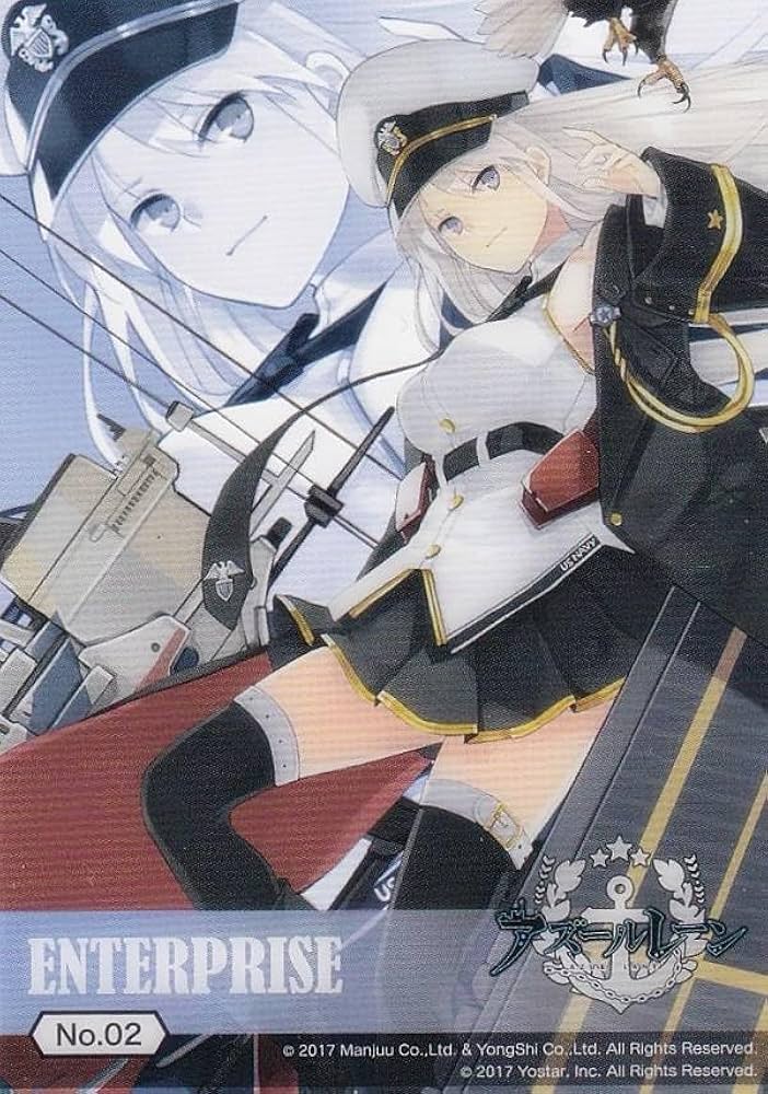 Amazon.co.jp: 【No.02 エンタープライズ】 ブシロードトレーディング