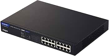 Amazon | エレコム 法人用ノン・インテリジェントスイッチングハブ