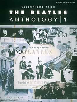 Selections from The Beatles Anthology, Volume 1: Beatles, The