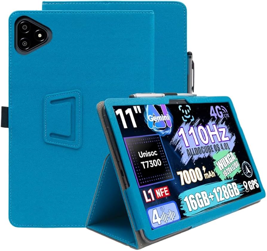 Amazon.co.jp: For ALLDOCUBE iPlay 70E ケース 11 インチ タブレット