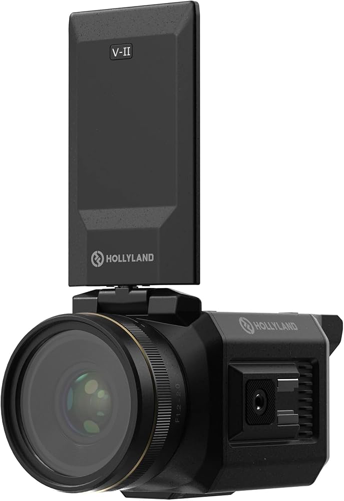 Amazon | 【国内正規品】Hollyland VenusLiv V2 4Kライブ