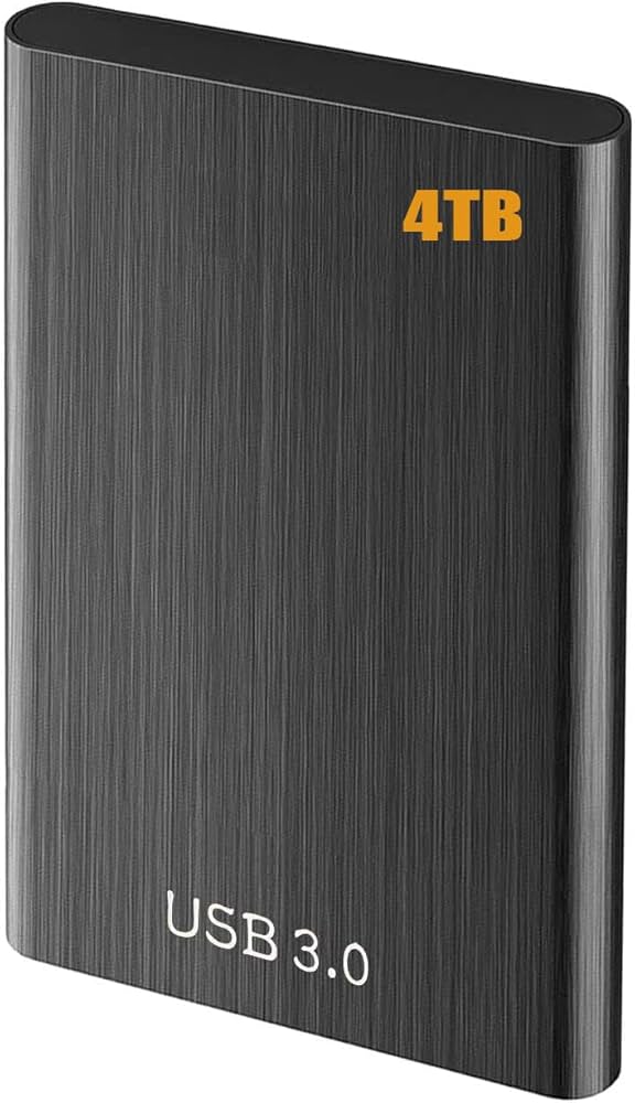 Amazon | 外付けHDD 2TB/4TB/6TB/8TB容量 USB3.0高速転送 2.5インチ超