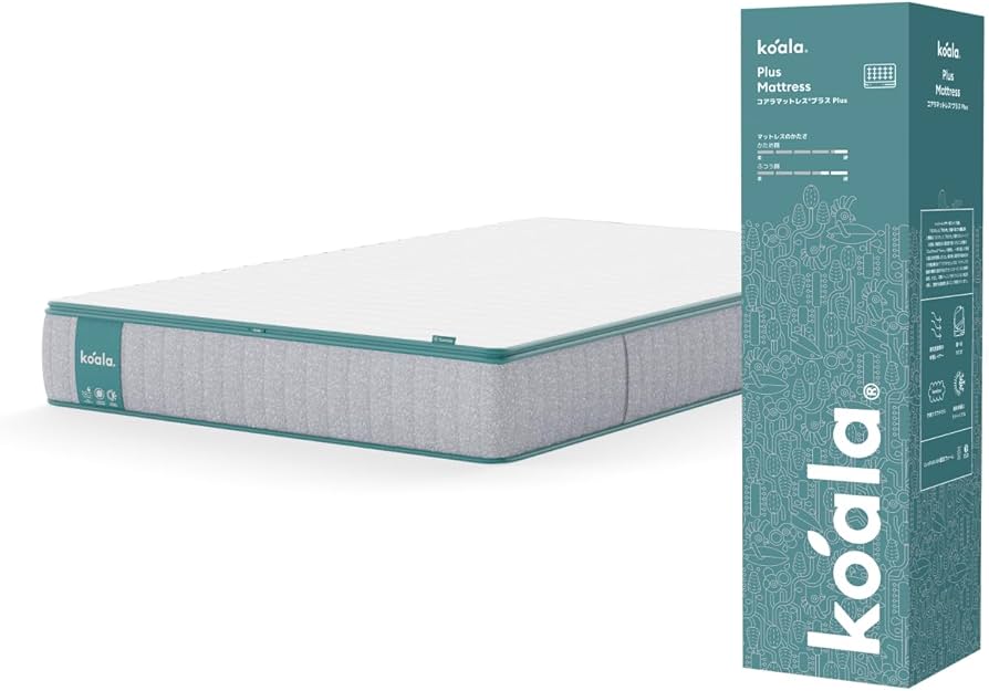 Amazon.co.jp: koala (R) マットレス セミダブル【コアラマットレス