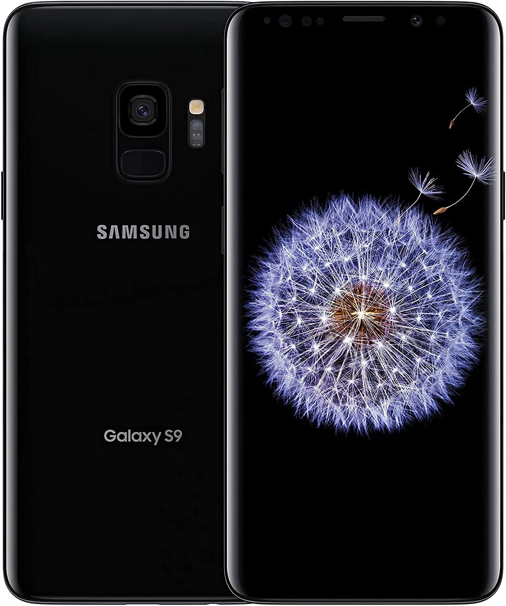 Amazon | 【整備済み品】Samsung Galaxy S9 SC-02K 4GB(メモリ)/128GB