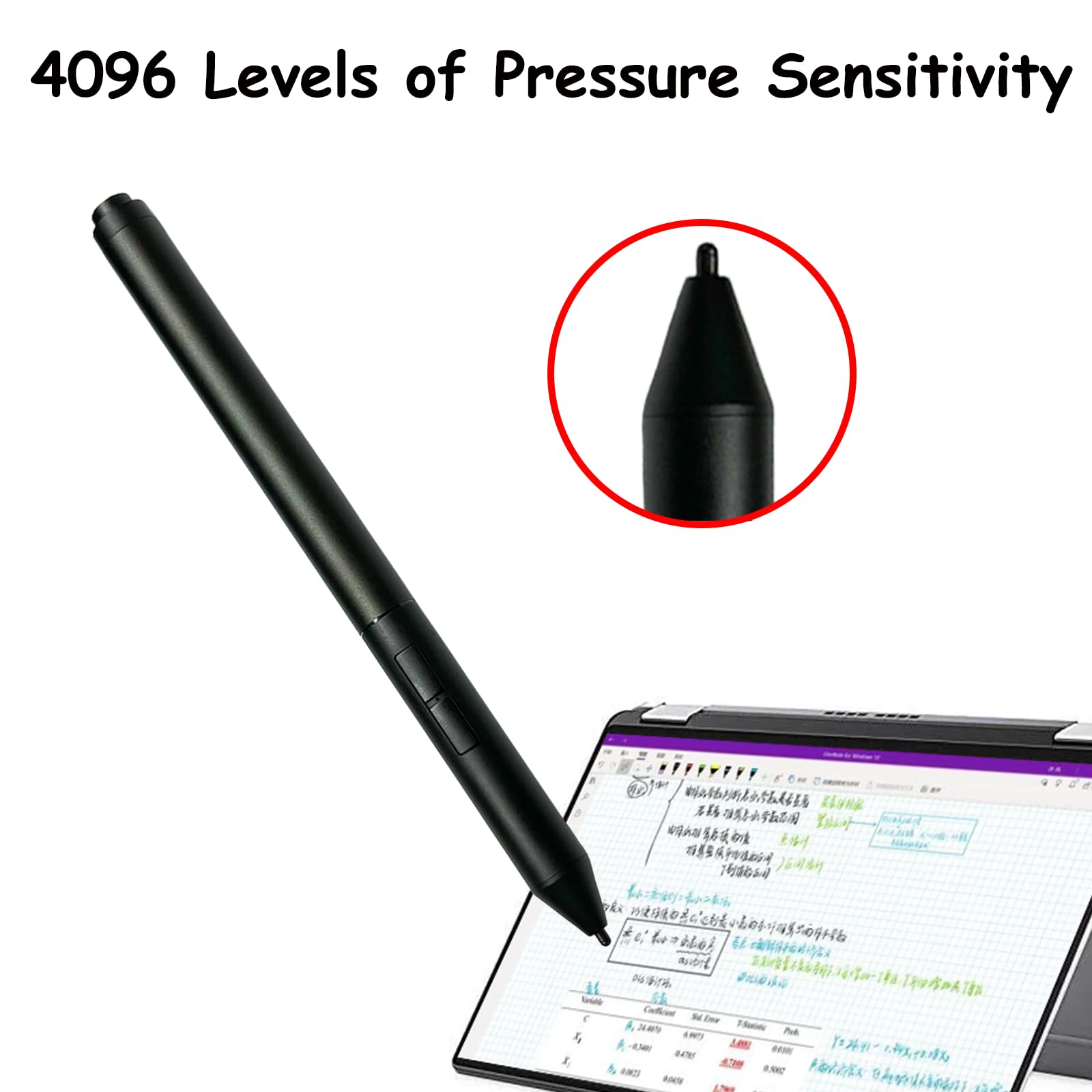 Amazon.com: Active Pen G3 Compatible with HP Active Pen G3