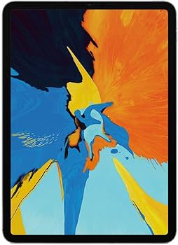 Amazon.com : Apple iPad Pro 2018 (11-inch, Wi-Fi + Cellular 64GB