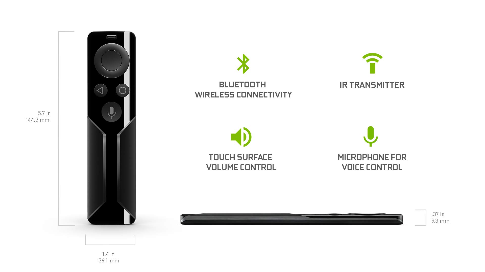 NVIDIA SHIELD TV (2017) Streaming Media Player : Amazon.in
