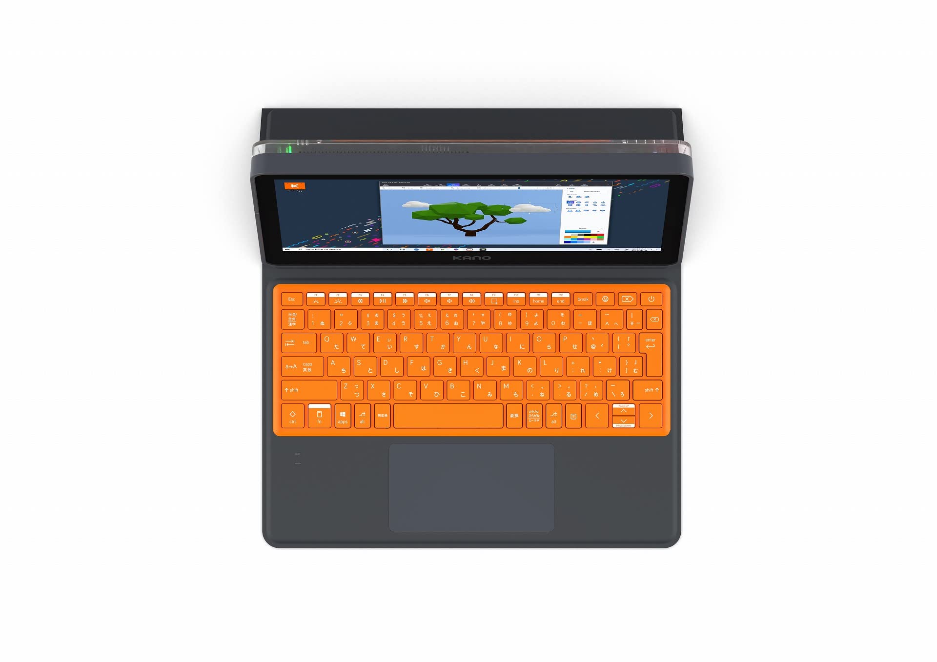 Amazon.co.jp: KANO 遊びながら学べる、ロンドン発の教育向けWindows