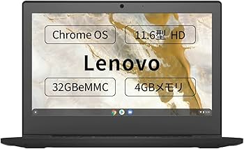 Amazon.co.jp: Lenovo Google Chromebook IdeaPad Slim 350i ノート