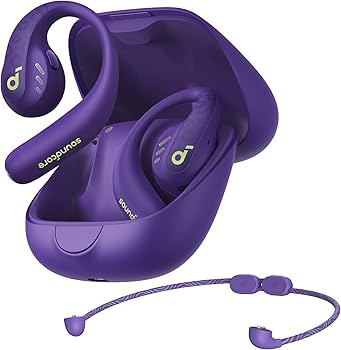 Amazon.co.jp: Anker Soundcore AeroFit Pro（Bluetooth 5.3