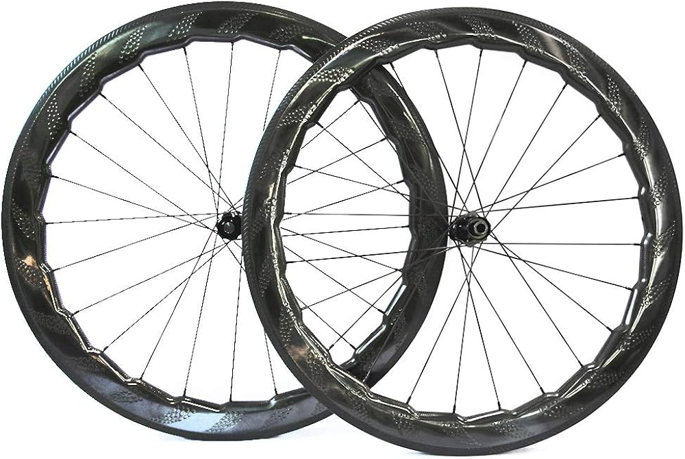 Amazon | カーボンホイール シマノ クリンチャー 軽い 東レT700 炭素