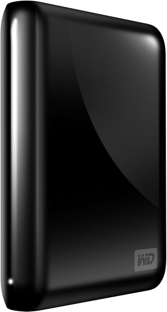 Amazon | WD My Passport Essential SE 750 GB USB 2.0 ポータブル外