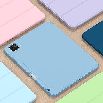 Amazon.com: ZryXal New iPad Pro 13 Inch Case (M5) 2025 / (M4) 2024