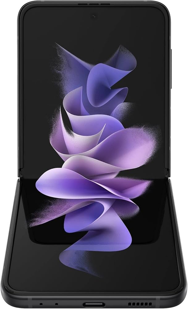 Amazon.com: Samsung Galaxy Z Flip3 (5G) 128GB Unlocked - Phantom
