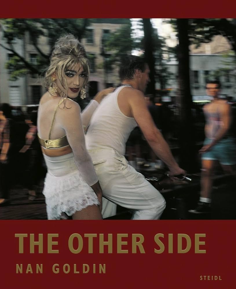 Nan Goldin: The Other Side: Gabriel, Joey, Suits, Sunny, Goldin