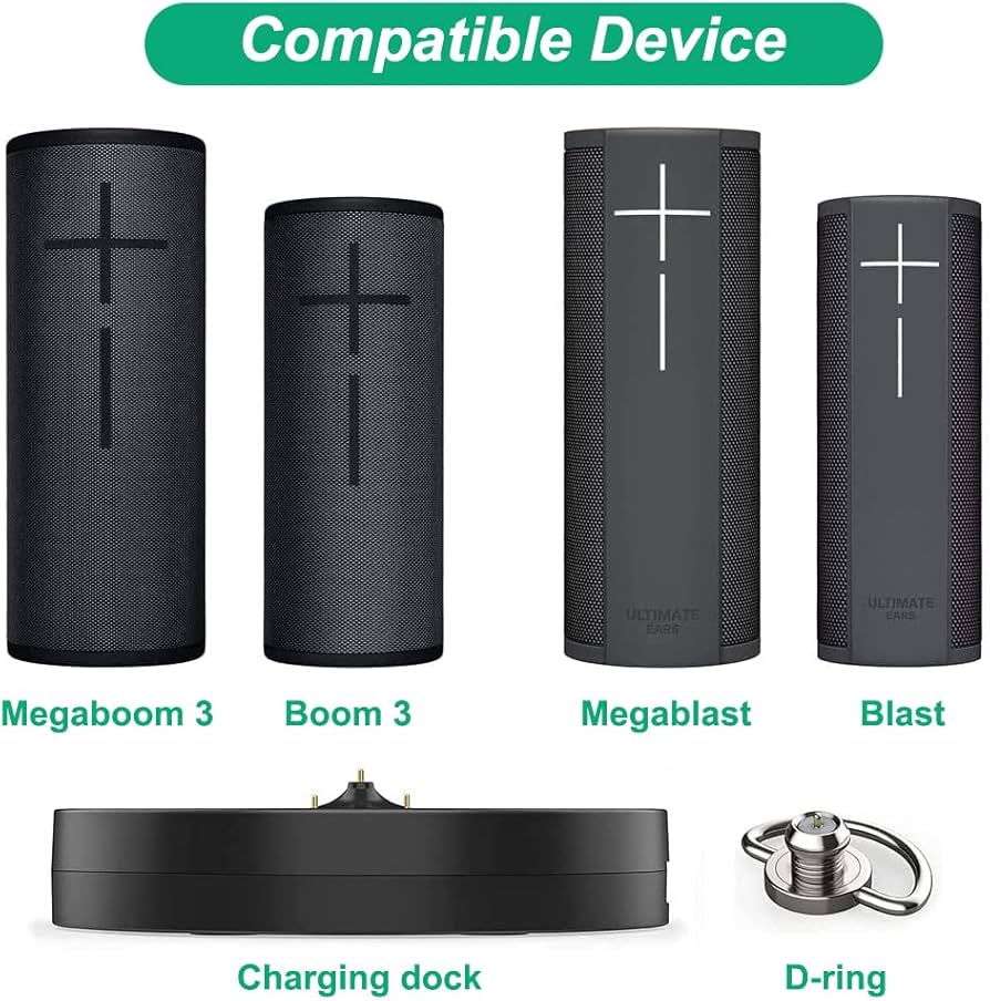Amazon.co.jp: Ultimate Ears UE Boom 3/Megaboom 3/Blast/Megablast用