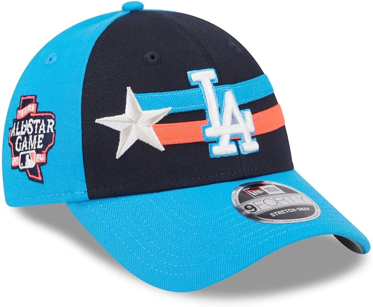 Amazon | [ニューエラ] 2024 MLB オールスター キャップ 9FORTY