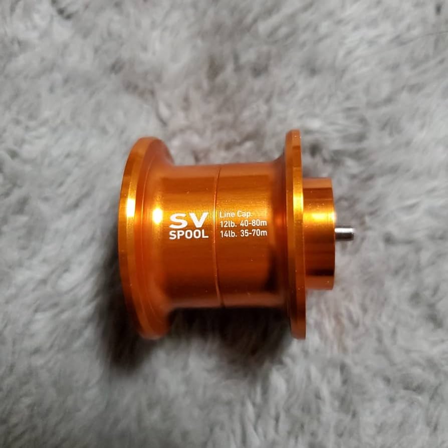 Amazon.co.jp: ダイワ用 アイズファクトリー SV105スプール IZE