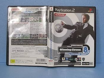 Amazon | ウイニングイレブン8 ライヴウエアエヴォリューション | ゲーム