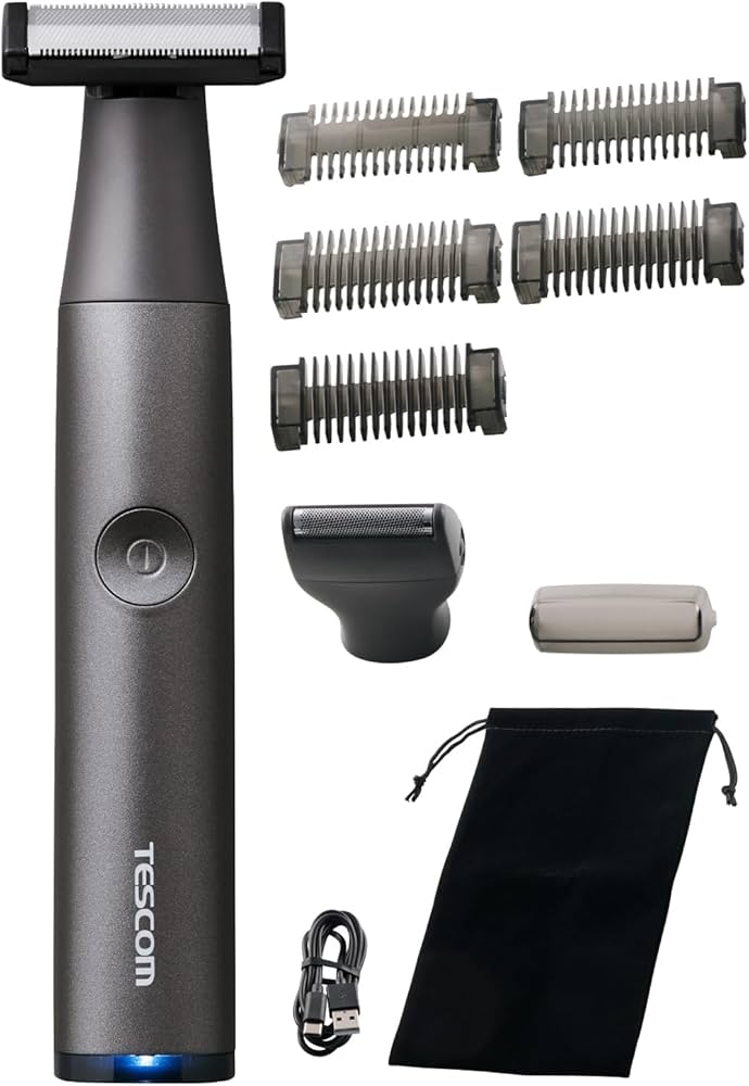 Amazon.co.jp: テスコム メンズシェーバー フェイスシェーバー 顔