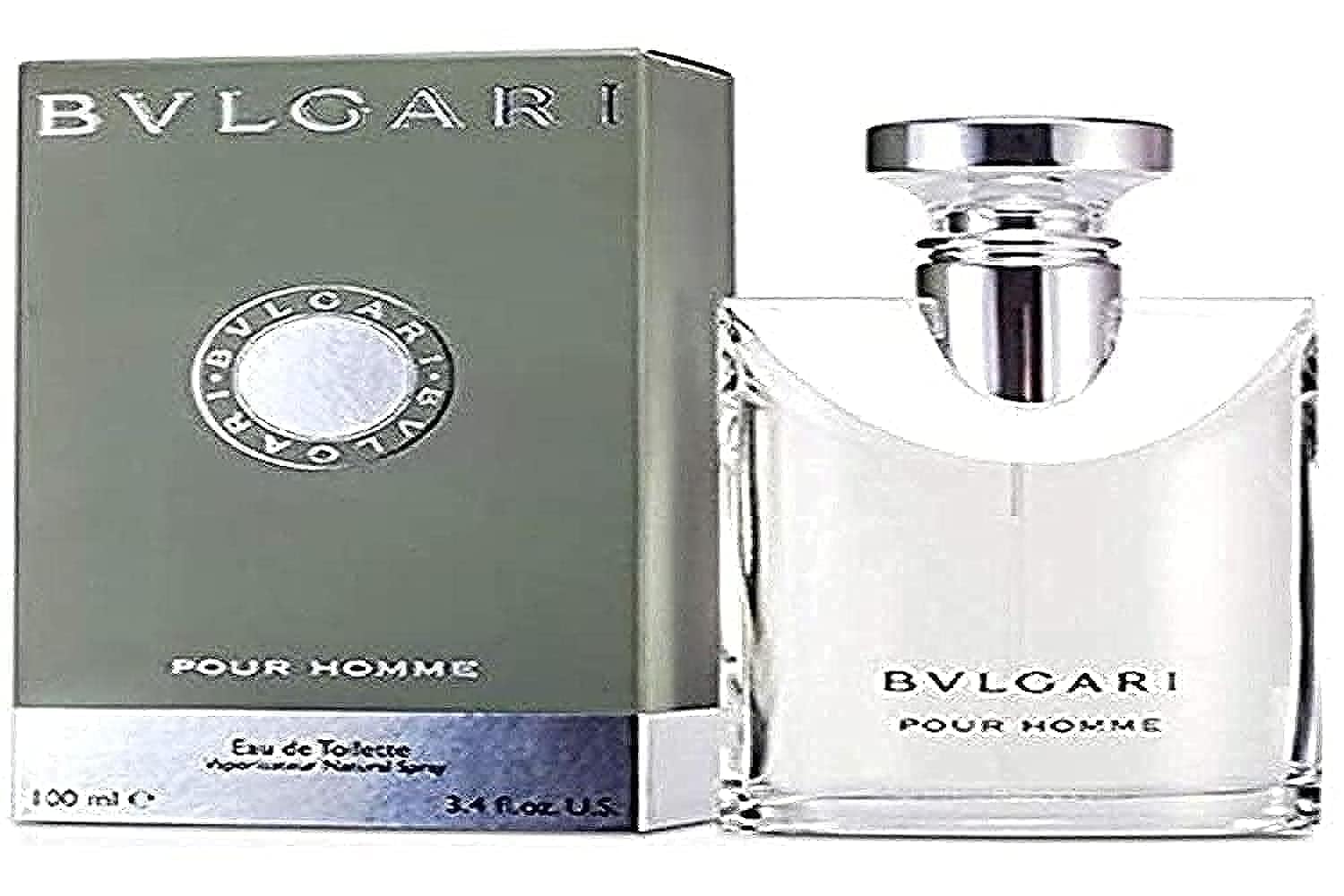 Amazon.co.jp: Bvlgari Pour Homme Spray EDT 100ml : Beauty