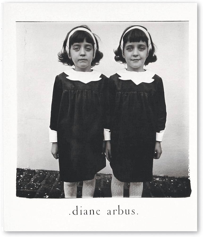 Amazon.com: Diane Arbus: An Aperture Monograph: Fortieth